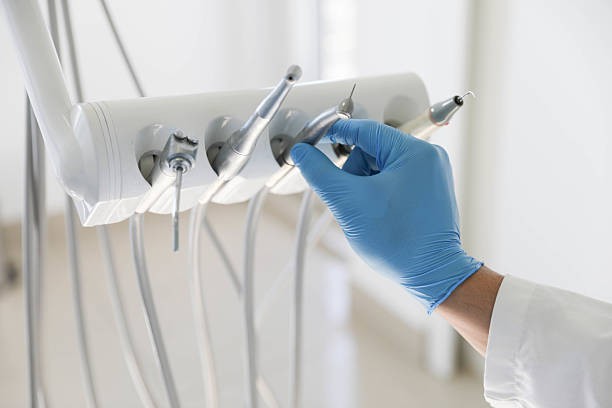 Professional Teeth Whitening technician working in Big Horn County County, MT